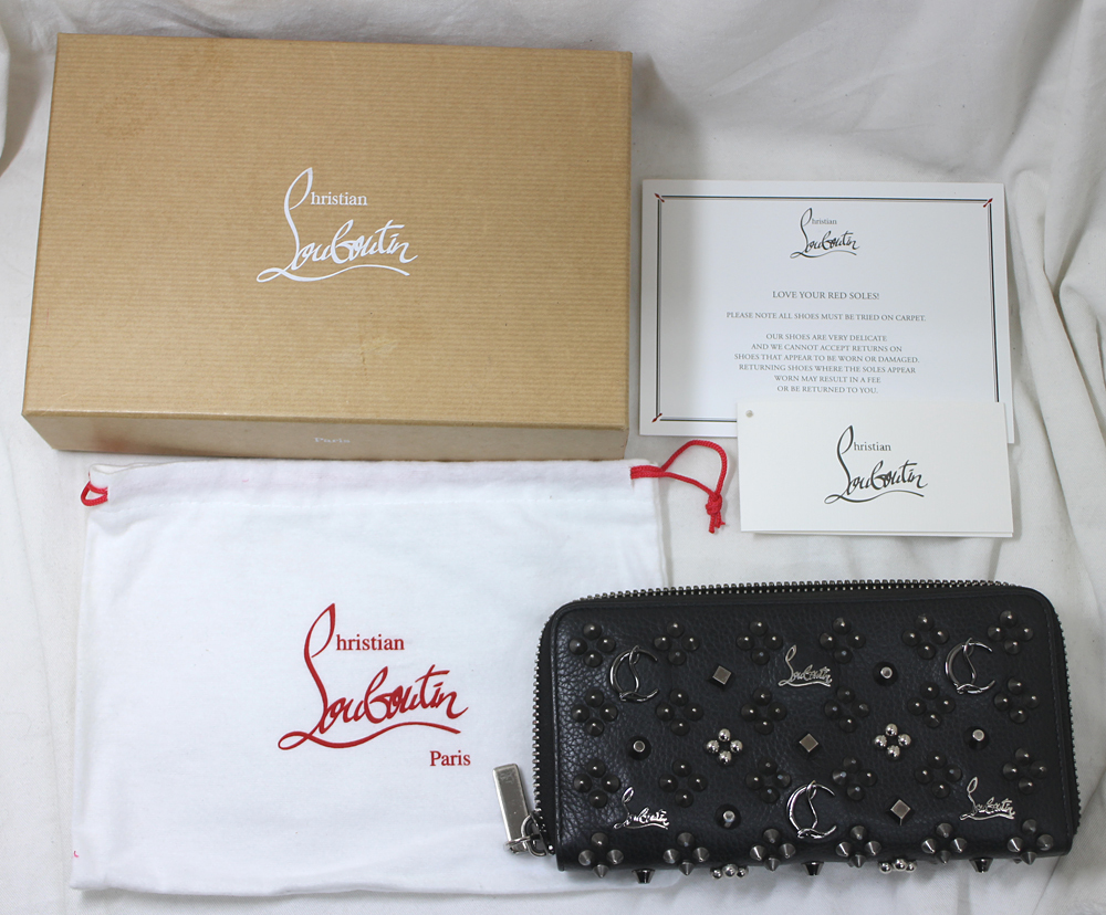 Christian Louboutin】クリスチャンルブタン パネトーネ スパイク