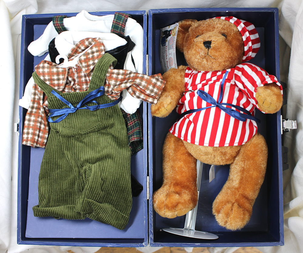 CHOSUN INTERNATIONAL くまぬいぐるみ当時品