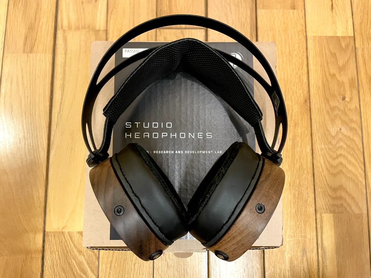 格安大得価 OLLO AUDIO S4X 1.1A (開放型ヘッドフォン) イケベ器店