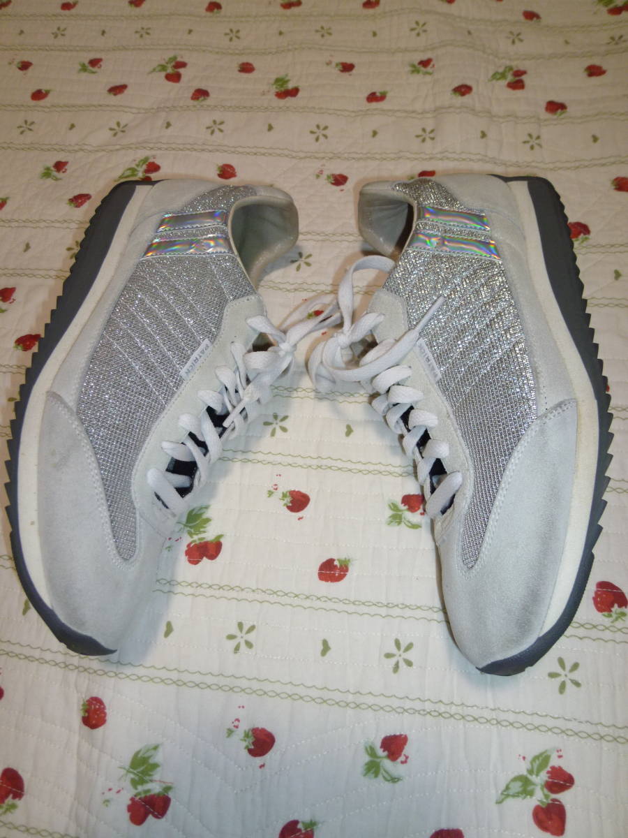  полная распродажа ограничение сделано в Японии Patrick марафон спортивные туфли 43 PATRICK
