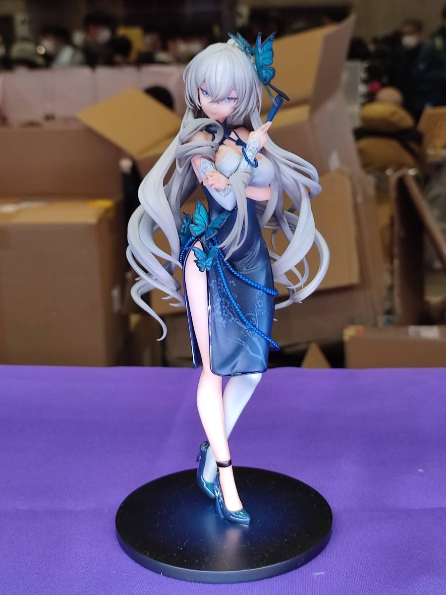 ワンフェスWF2023冬 標家模型坊 Awaken 新作 ブローニャ・ザイチク