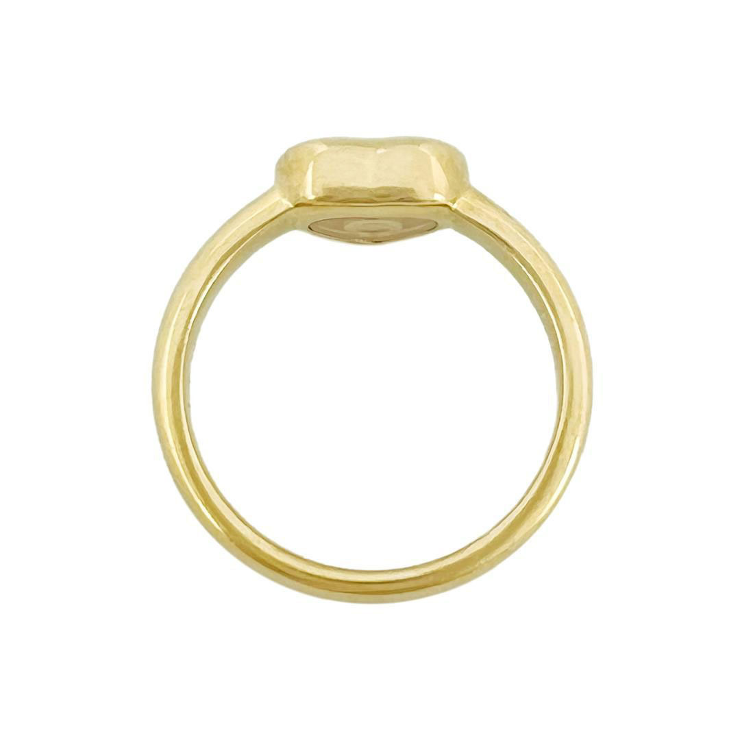 CHOPARD ショパール リング ハッピーダイヤモンド ムービング 1P