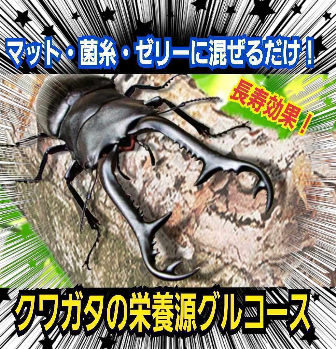  stag beetle * rhinoceros beetle exclusive use nutrition source gru course powder size up, production egg number up, length . exceptionally effective! mat .. thread * jelly .... only. 
