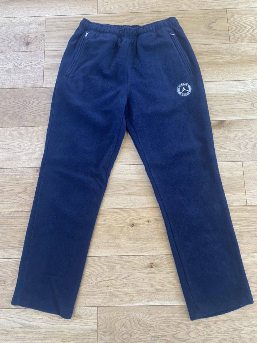 【新品未使用】Jordan × UNION Track Pants “Navy” ジョーダン × ユニオン トラックパンツ “ネイビー” M(USサイズ) DV7353-419_画像1