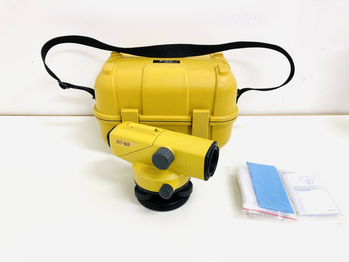 TOPCON トプコン オートレベル AT-B2 W2783001 住まい、インテリア