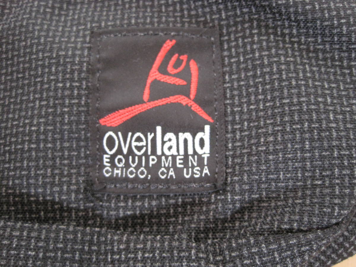  America производства Overland OverLand поясная сумка набедренная сумка 