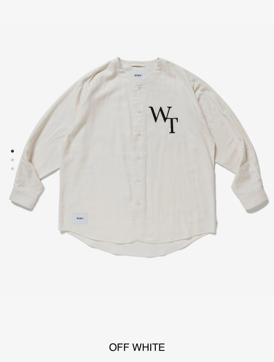 ヤフオク! - WTAPS 2022AW LEAGUE 02 新品未使用
