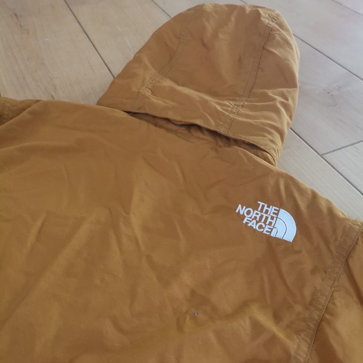 THE NORTH FACE ザノースフェイス コンパクトノマドジャケット 6