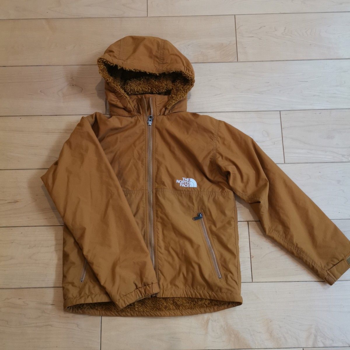 THE NORTH FACE ザノースフェイス コンパクトノマドジャケット