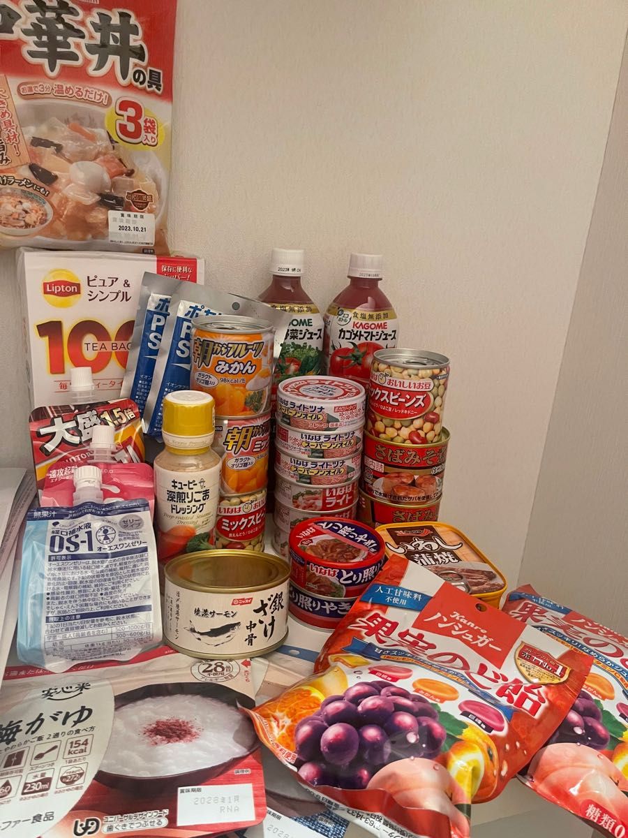 支援物資 非常食 食料 まとめ売り