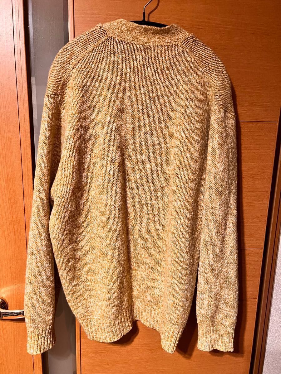★美品★60's~ Glen Dee ヴィンテージ ウールカーディガン