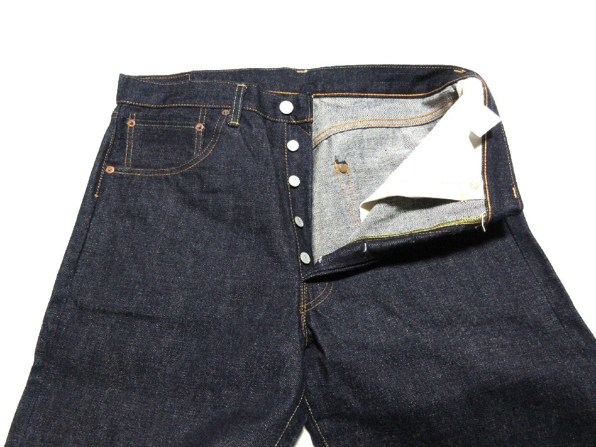 リジット(未洗い) LVC LEVI'S リーバイス 501XX 1955年モデル/ジーンズ