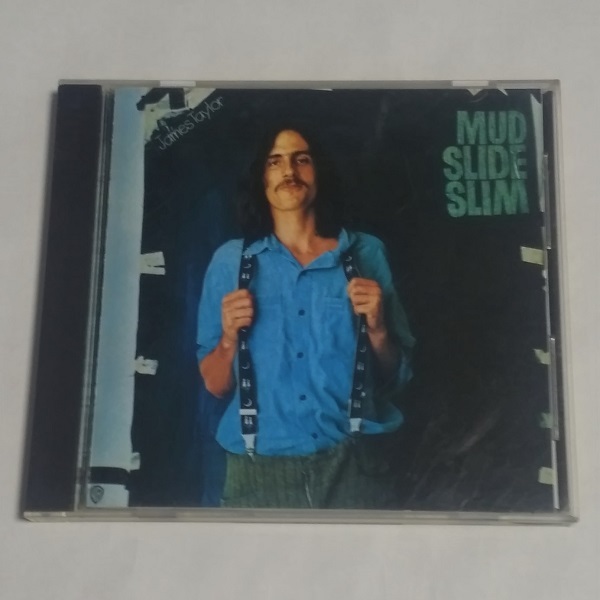 国内盤CD★ジェイムス・テイラー「マッド・スライド・スリム」JAMES TAYLOR / MUD SLIDE SLIM AND THE BLUE HORIZON_画像1