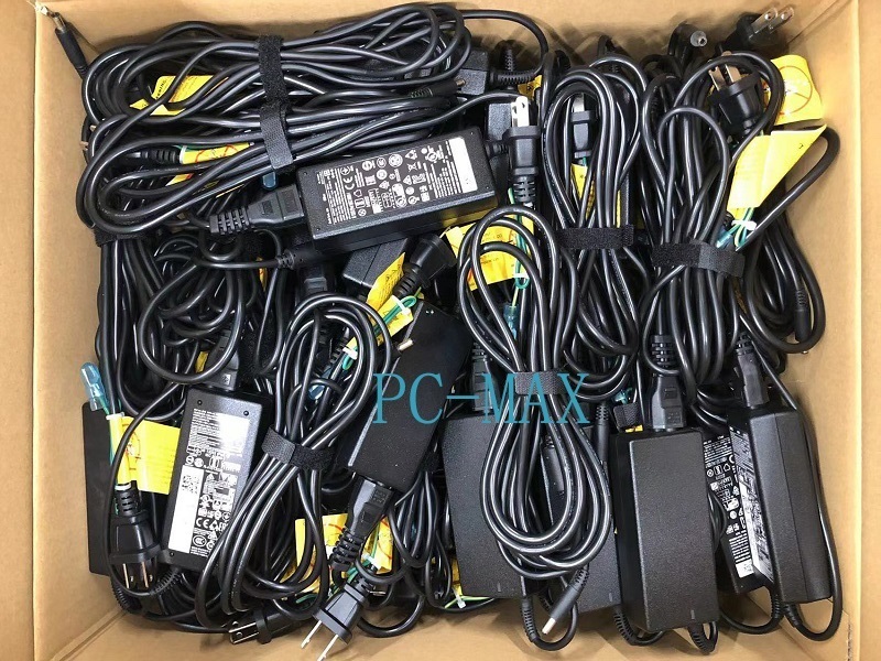 15個セット DELL 65W 19.5V 3.34A 4.5mm×3.0mm デル 純正 ACアダプター
