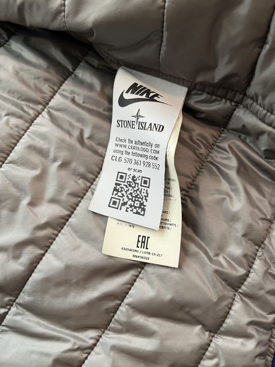 ストーンアイランドSTONE ISLAND ×NIKEナイキ NIKELAB STONE ストーンアイランドSTONE ISLAND ×NIKEナイキ NIKELAB STONE