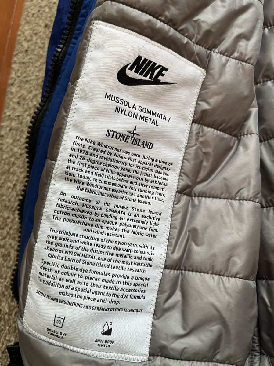 ストーンアイランドSTONE ISLAND ×NIKEナイキ NIKELAB STONE ストーンアイランドSTONE ISLAND ×NIKEナイキ NIKELAB STONE