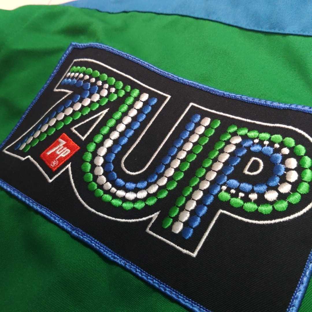 即納!最大半額!】 ガチ希少 70s ワークジャケット 7up ヴィンテージ
