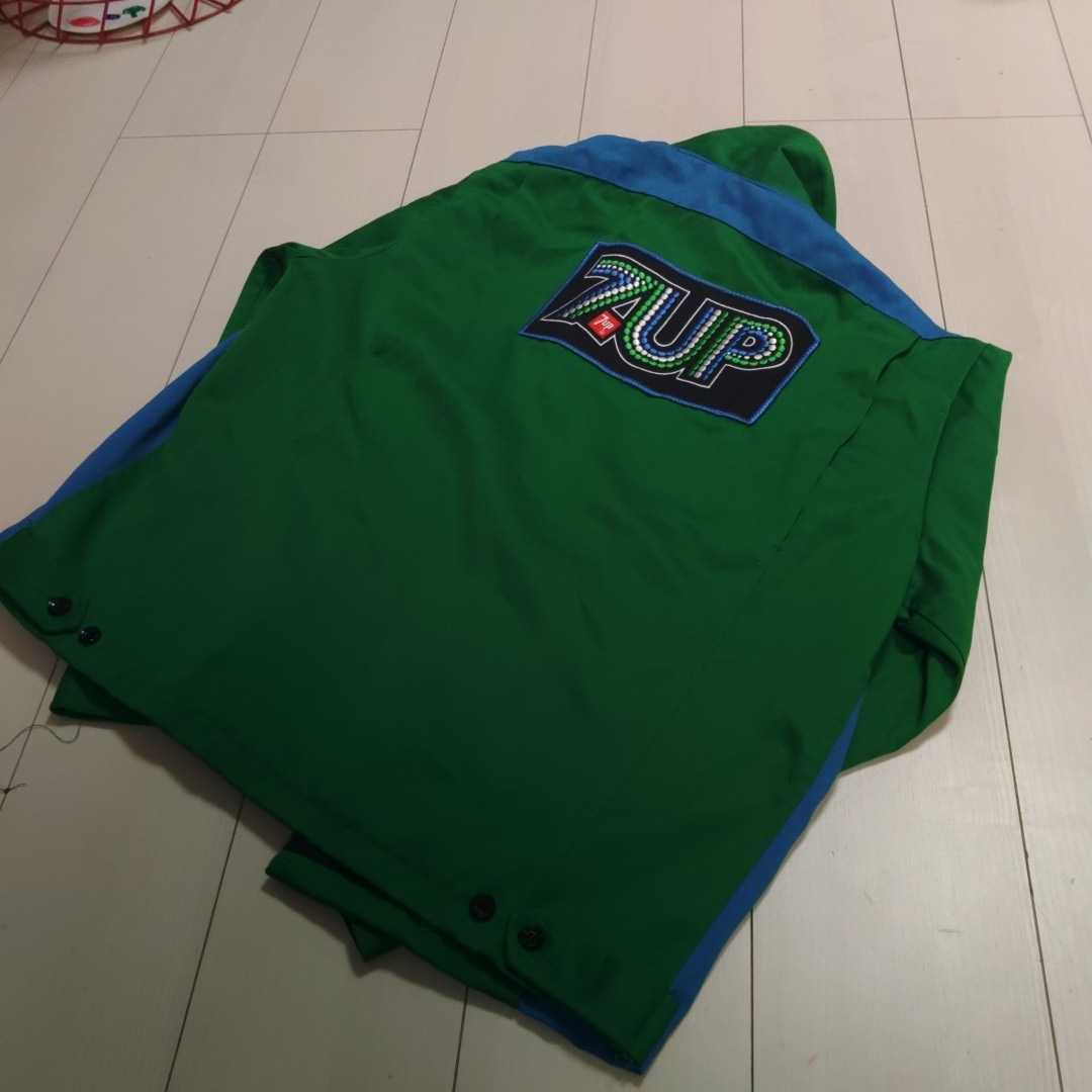 激安セール】 ガチ希少 kuzeyboruspor.com 70s ワークジャケット - 7up