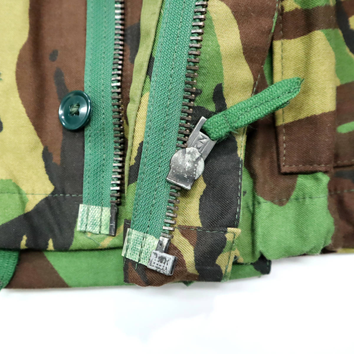 デッドストック 60s 70s ビンテージ イギリス軍 P68 DPM 1968 pattern