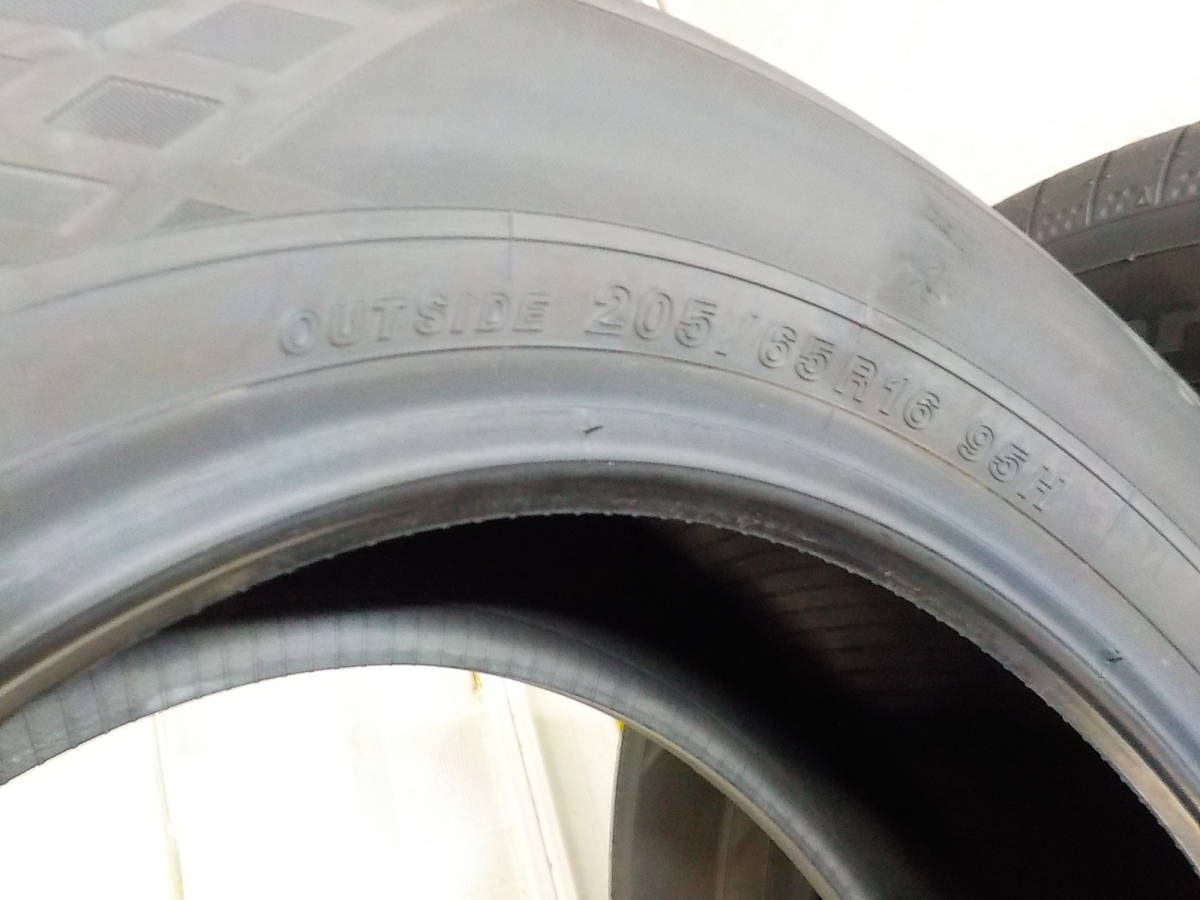 新発売】 205/65R16 48割引 新車外し サマータイヤ - htii.edu.kz