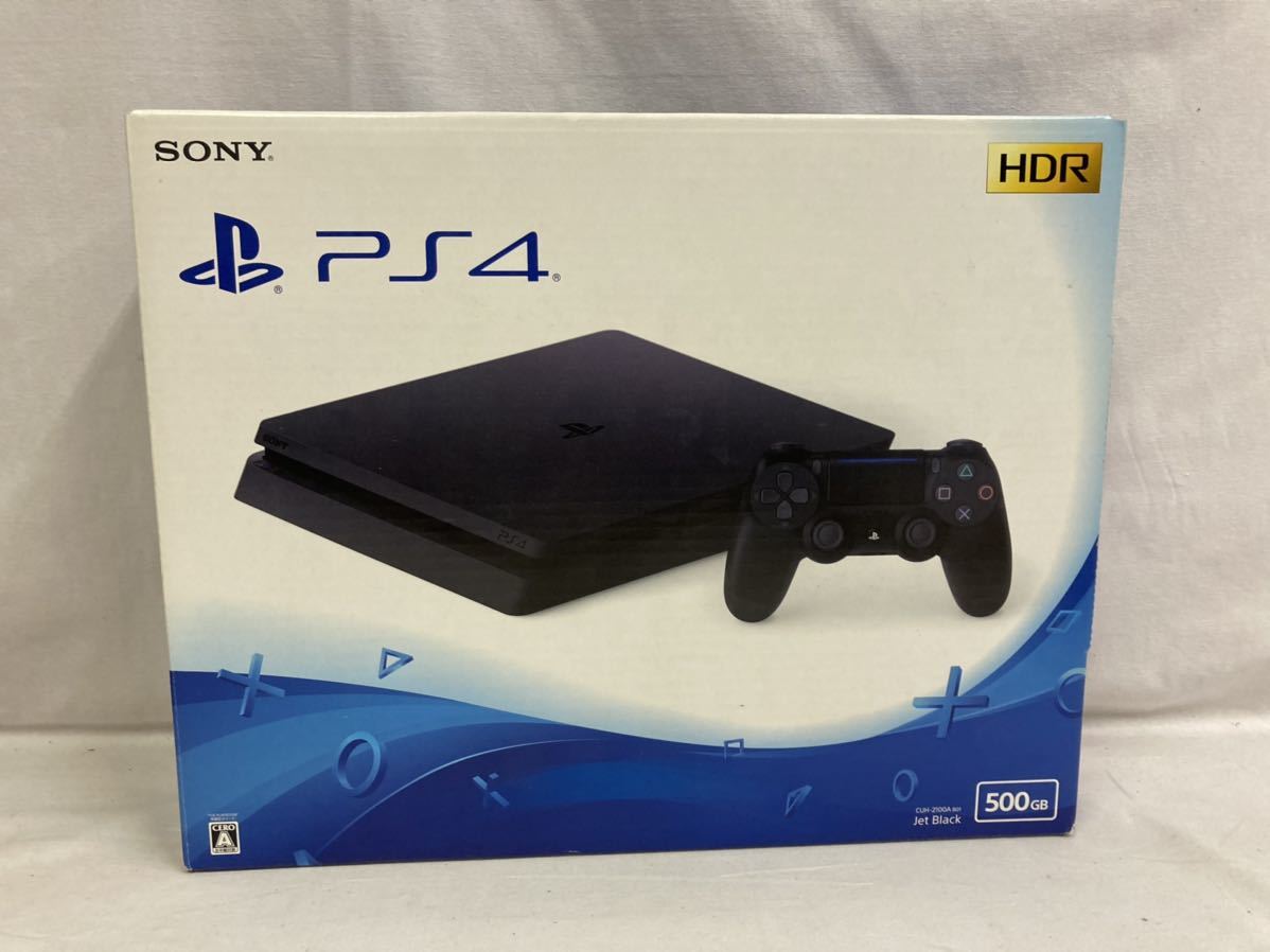 PS4本体CUH-2100A 500GB 黒042/454B-–日本Yahoo!拍賣｜MYDAY代標代購網