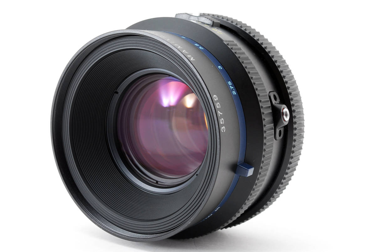 【美品】Mamiya Sekor Z 110mm f2.8 W Lens For RZ67 Pro II D(35759) マミヤ 250@AD - 1