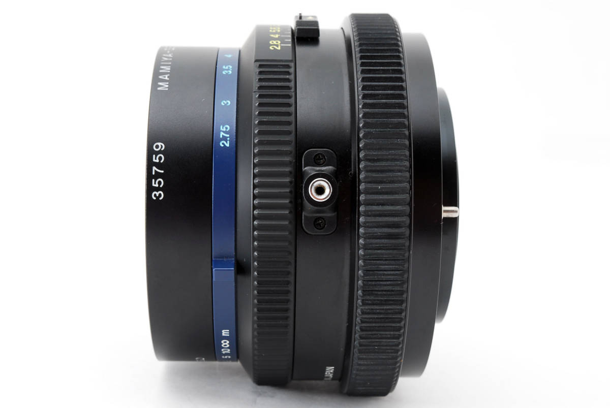 【美品】Mamiya Sekor Z 110mm f2.8 W Lens For RZ67 Pro II D(35759) マミヤ 250@AD - 7