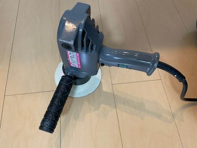 信濃 電動ダブルアクションポリッシャー SI-400E-DA 電動 信濃 電動ダブルアクションポリッシャー SI-400E-DA 電動