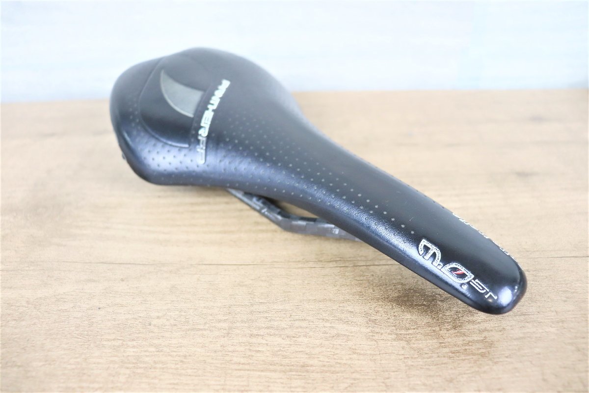 selle italia most PANTHER FP　セライタリア　モスト　パンサー　ピナレロ　純正サドル　カーボンレール　cicli17　52_画像1