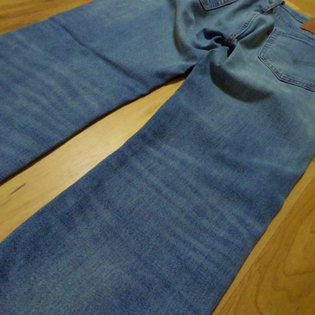 LEVI'S 505 WARM レギュラーストレート【 ｗ約 ８１．５ cm 】リーバイス保温_画像7