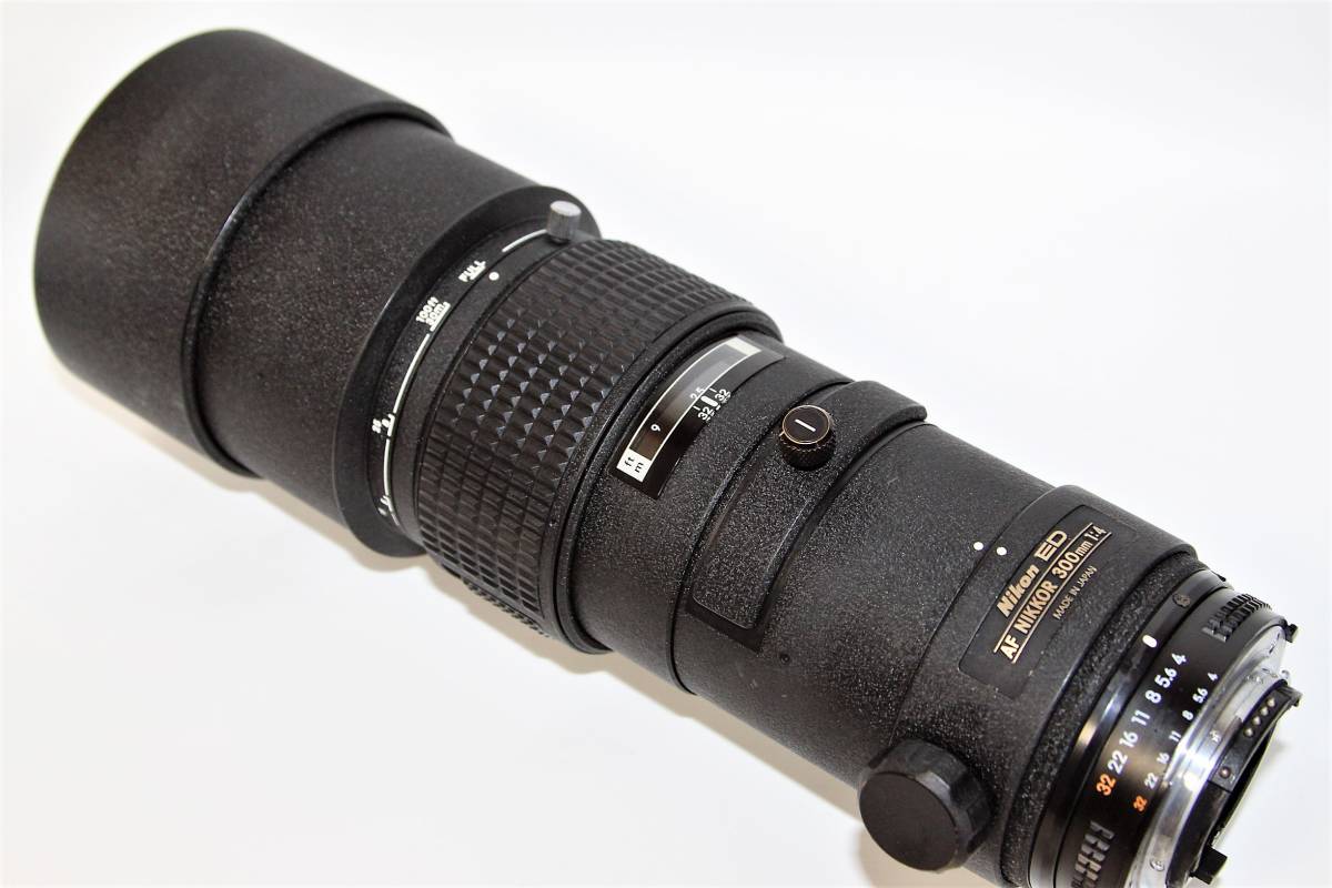の取扱ショップ一覧 ヤフオク! - Nikon ED AF NIKKOR 300mm F4 Ai