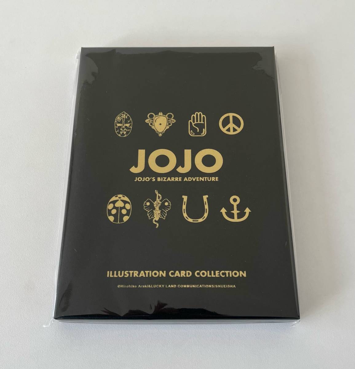 イラストカードコレクションBOX 【金沢展】『荒木飛呂彦原画展 イラストカードコレクションBOX 【金沢展】『荒木飛呂彦原画展