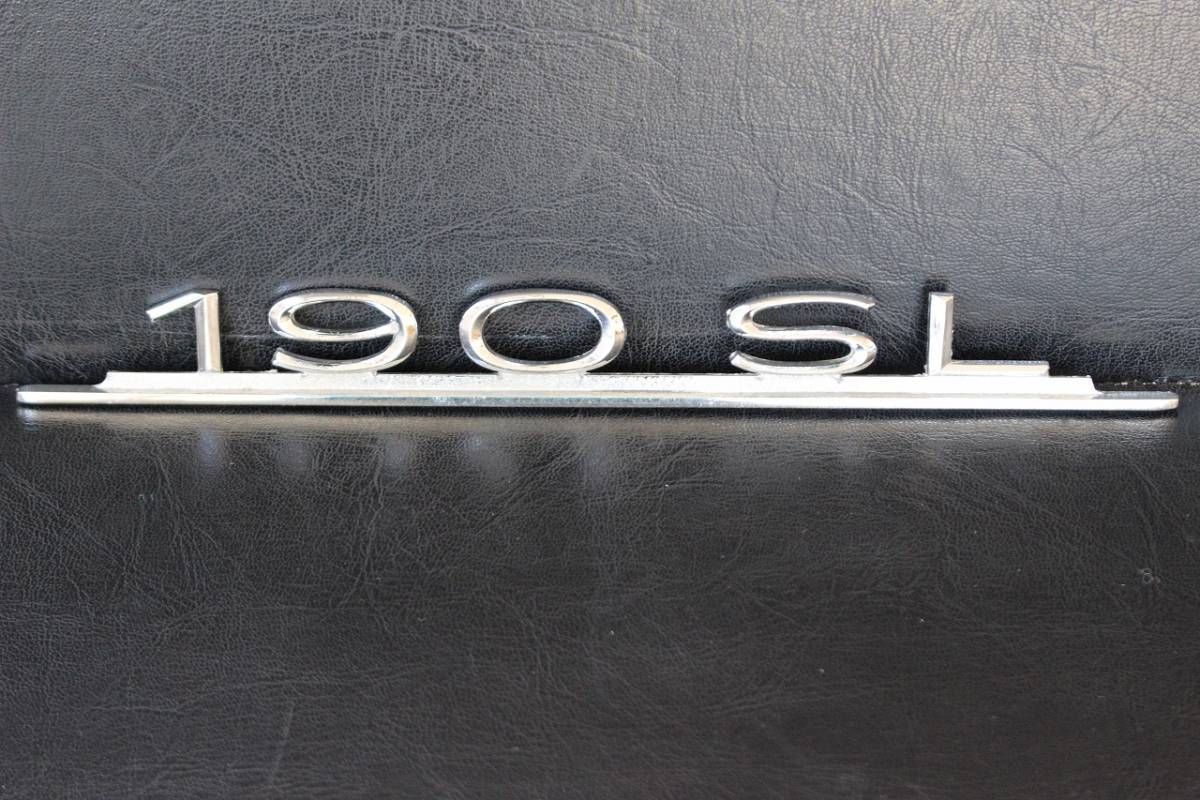 メルセデスベンツ　W121　190SL用　エンブレム　中古品_画像1