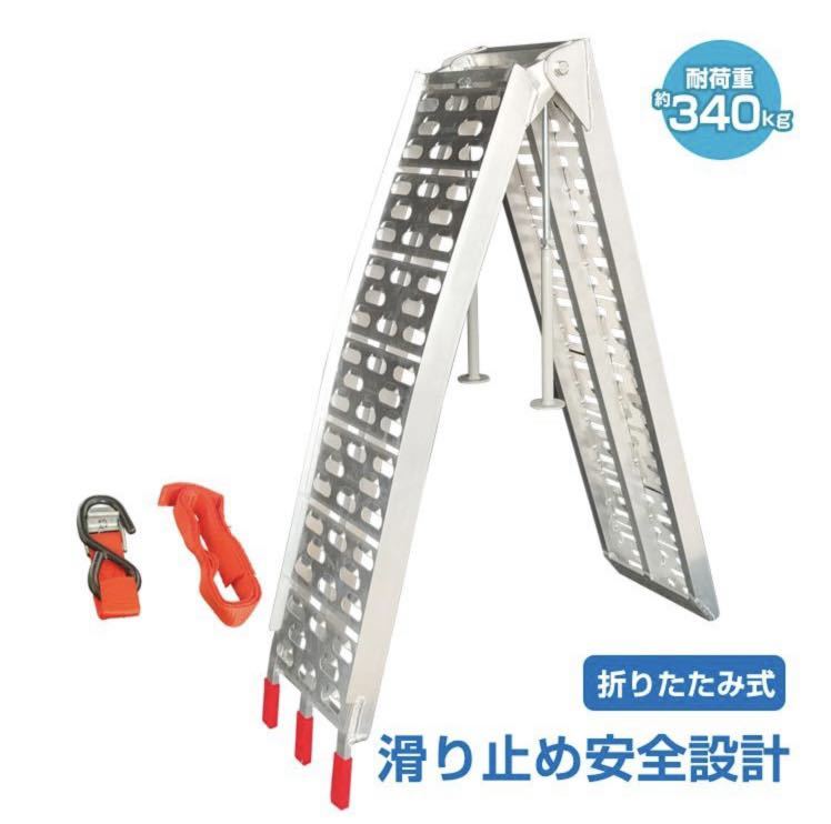 人気カラーの アルミラダー