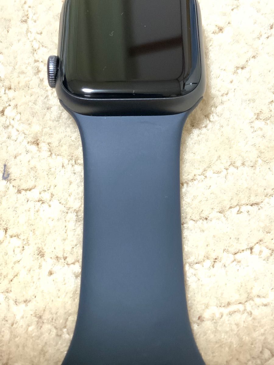 Apple Watch SE(第1世代)スペースグレイ 40mm GPSモデル ミッドナイト