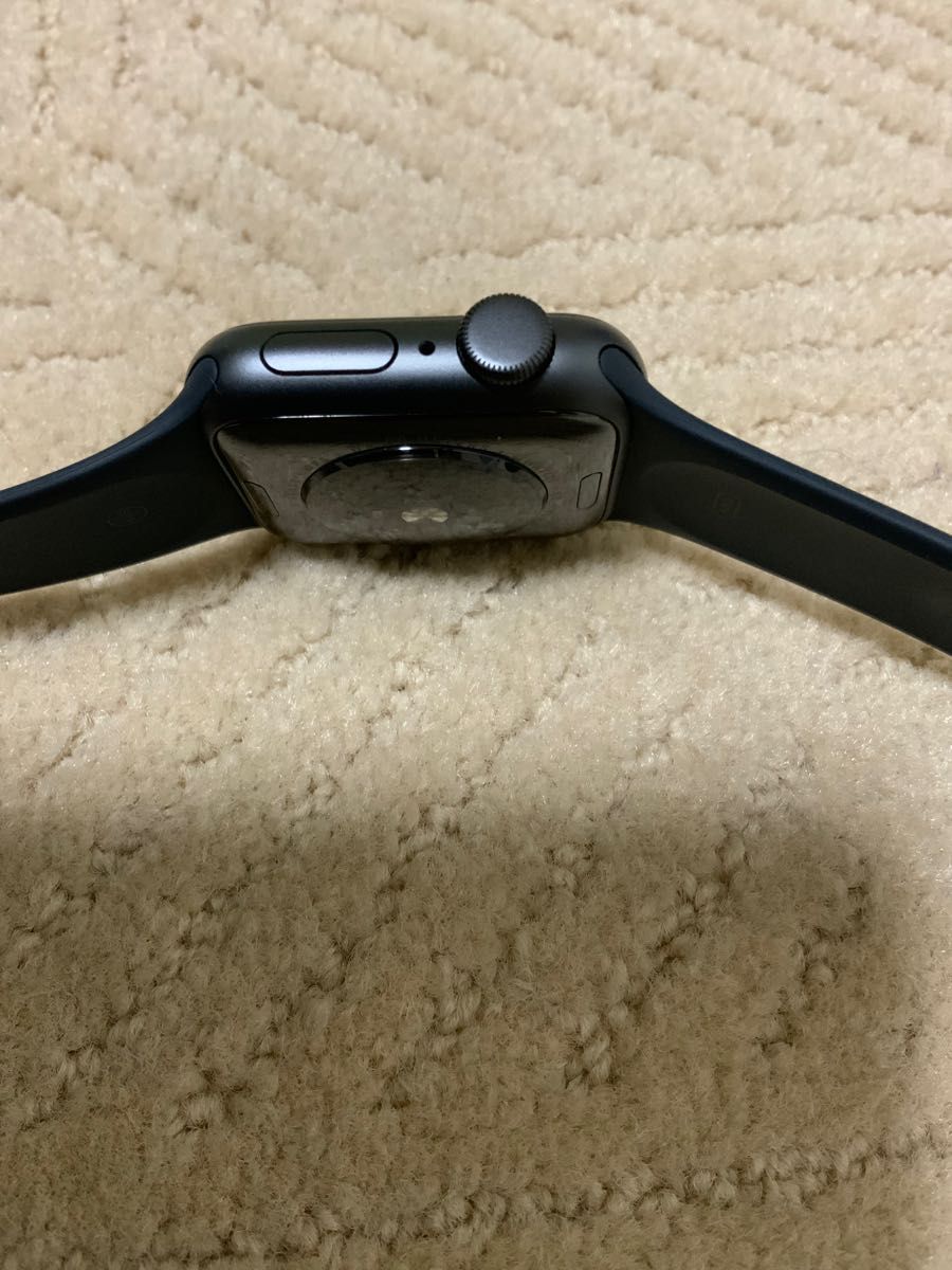 Apple Watch SE(第1世代)スペースグレイ 40mm GPSモデル ミッドナイト