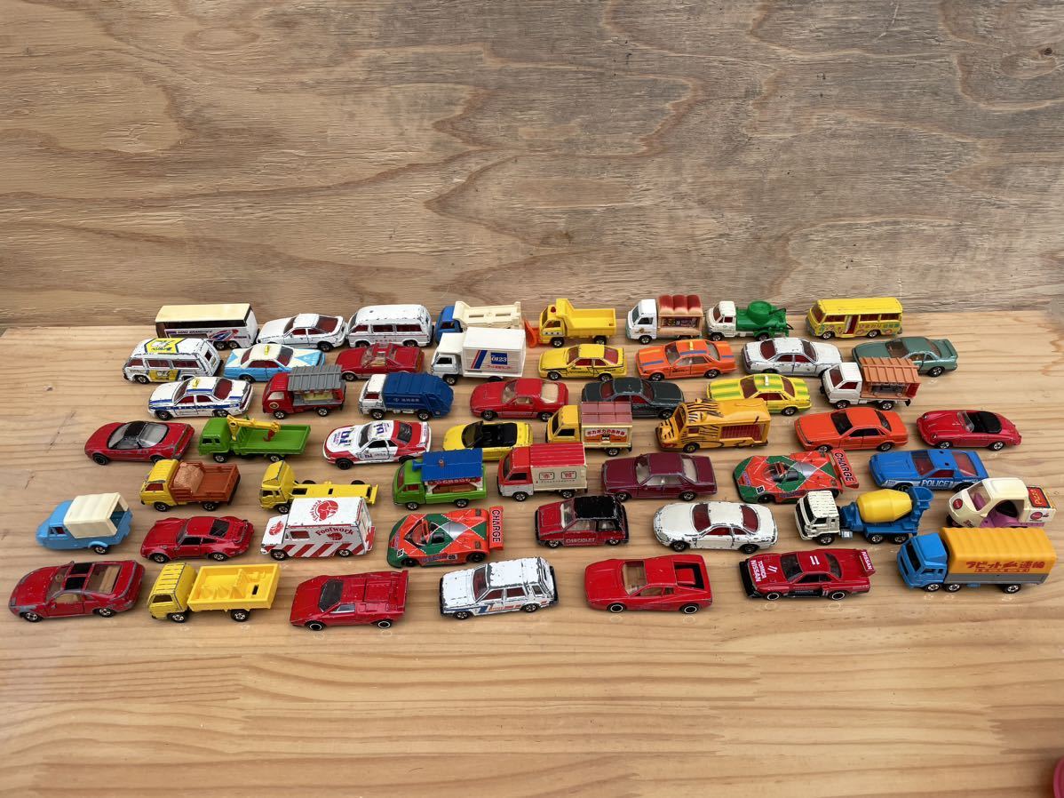 最大91%OFFクーポン TOMICA トミカ 平成レトロ まとめ売り ジャンク