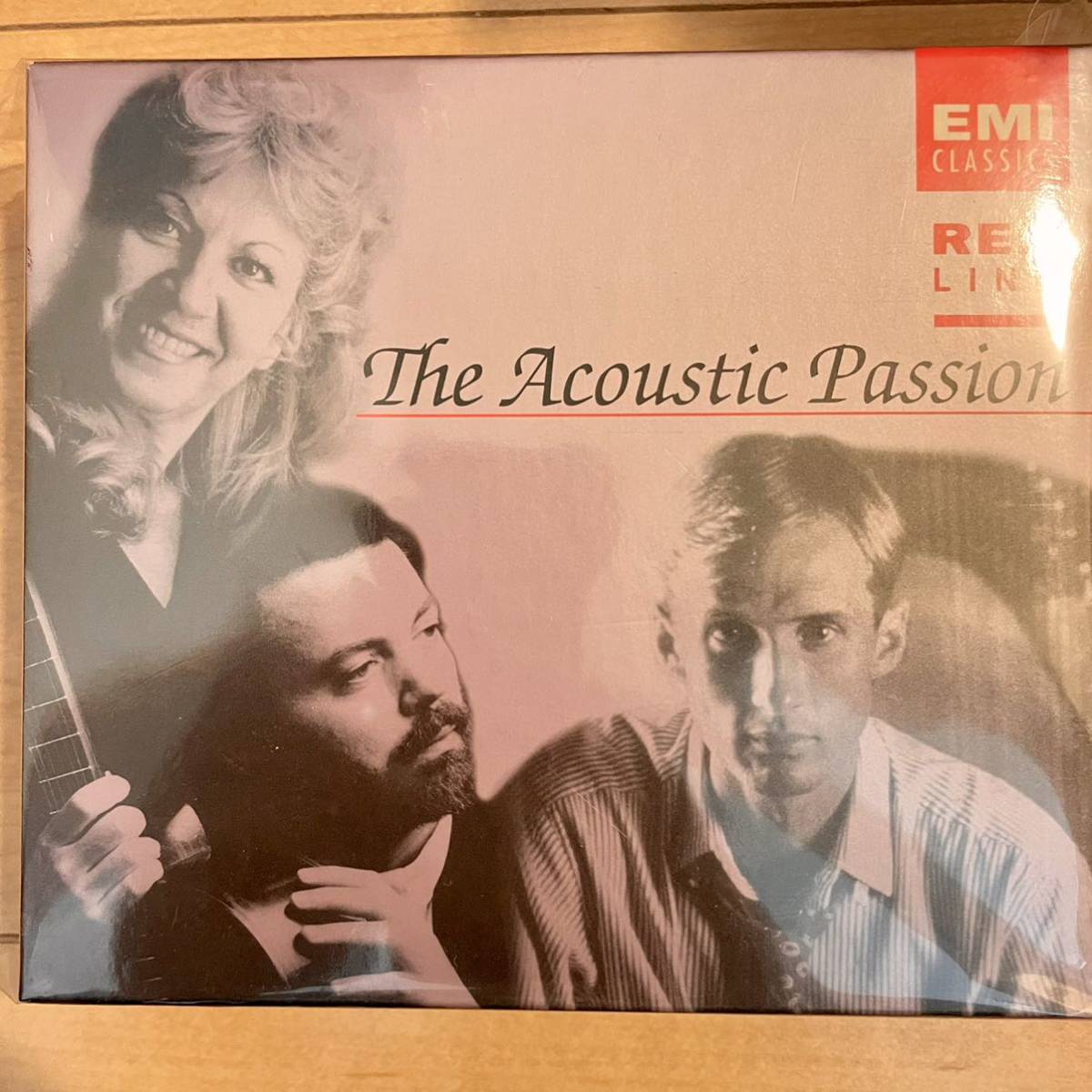 EMI The Acoustic Passion（３枚組）_画像1