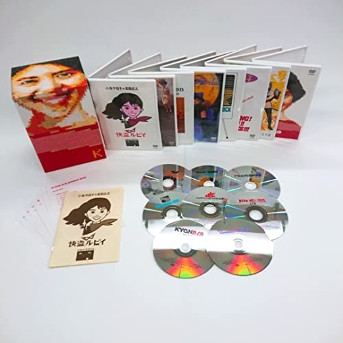 KYOKO KOIZUMI Complete DVD Box Set“KYON8 [DVD]