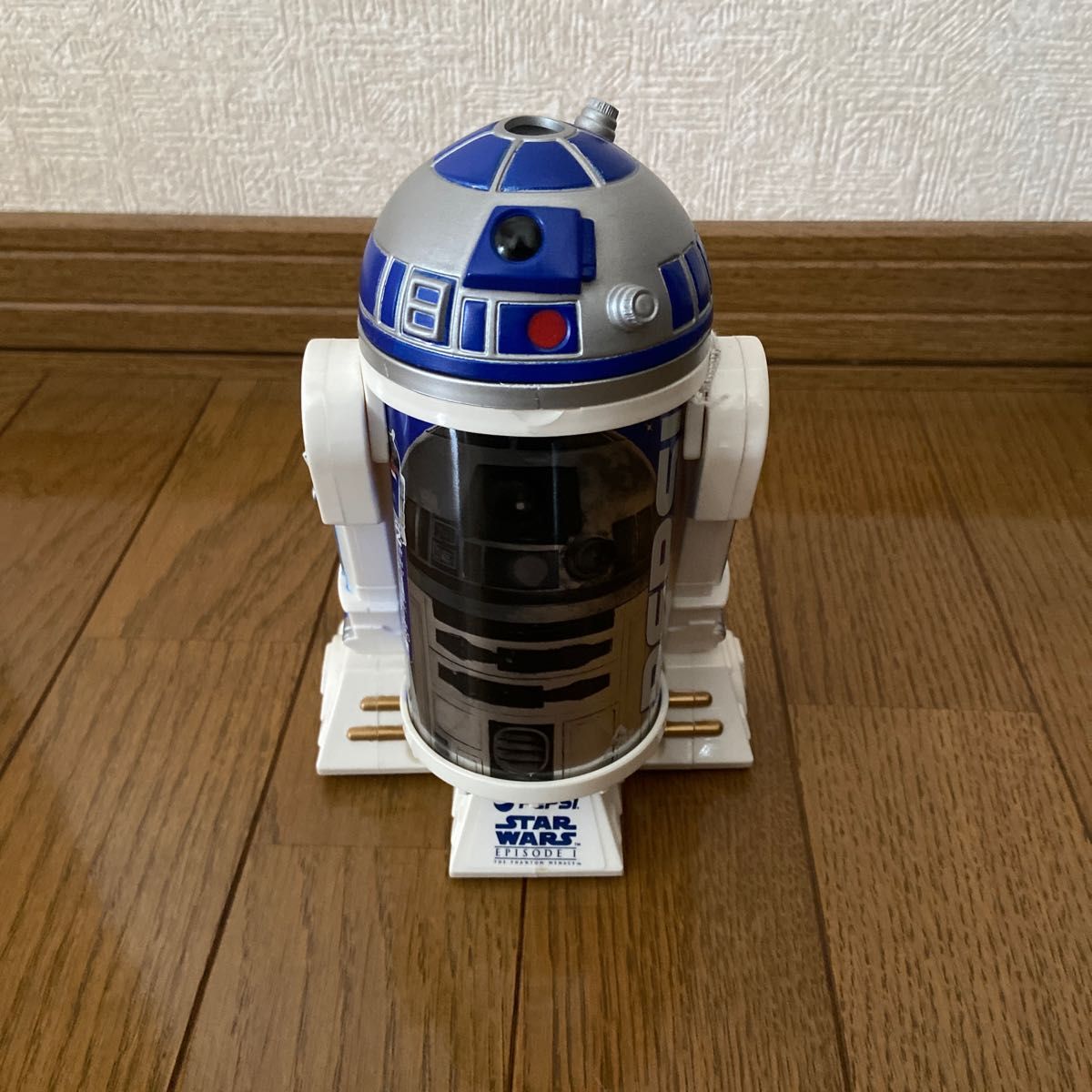 スターウォーズ R2-D2 ペプシコーラ缶ホルダー Yahoo!フリマ（旧）-