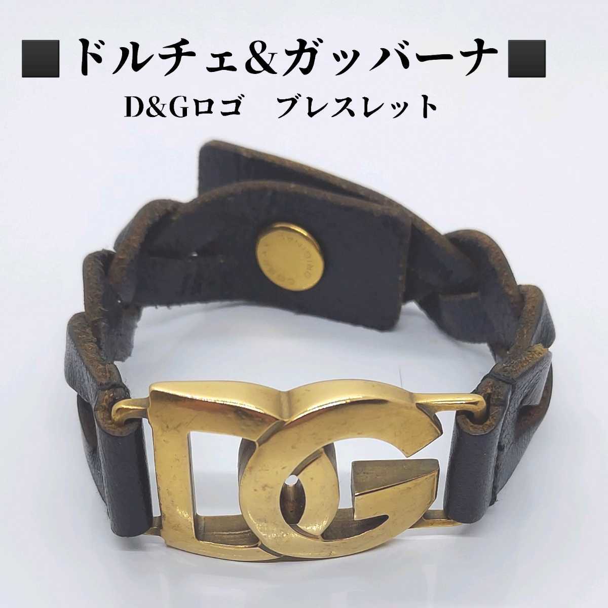 ヤフオク! - ドルチェ&ガッバーナ DOLCE&GABBANA D&Gロ...