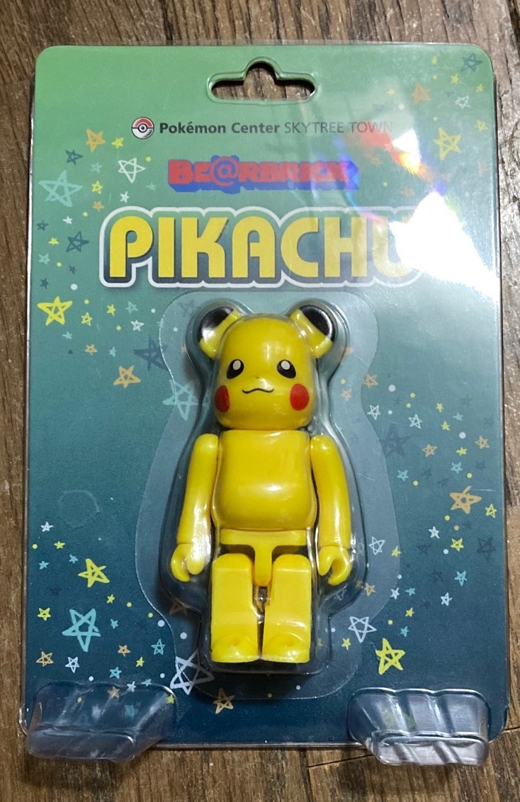 購買 BE@RBRICK ピカチュウ ポケモンセンター スカイツリータウン Ver
