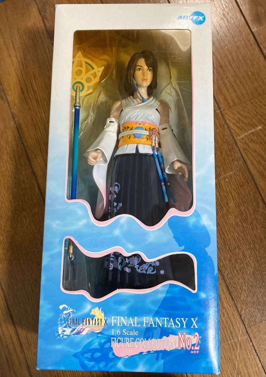 2022発売 ファイナルファンタジーXシリーズNo.2ユウナ - 通販