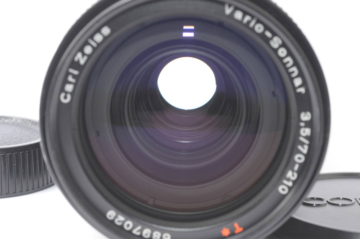 ☆実用良品☆コンタックス CONTAX Carl Zeiss Vario-Sonnar 70 ☆実用良品☆コンタックス CONTAX Carl Zeiss Vario-Sonnar 70