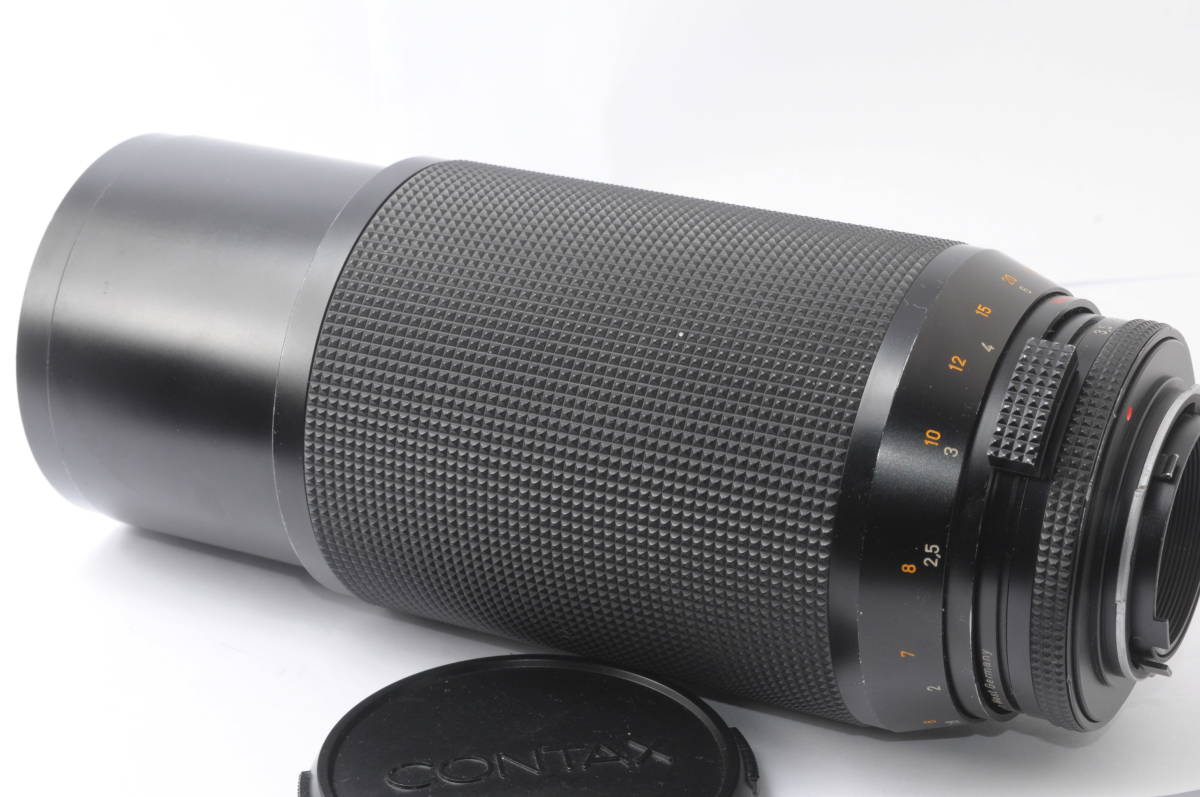 ☆実用良品☆コンタックス CONTAX Carl Zeiss Vario-Sonnar 70 ☆実用良品☆コンタックス CONTAX Carl Zeiss Vario-Sonnar 70