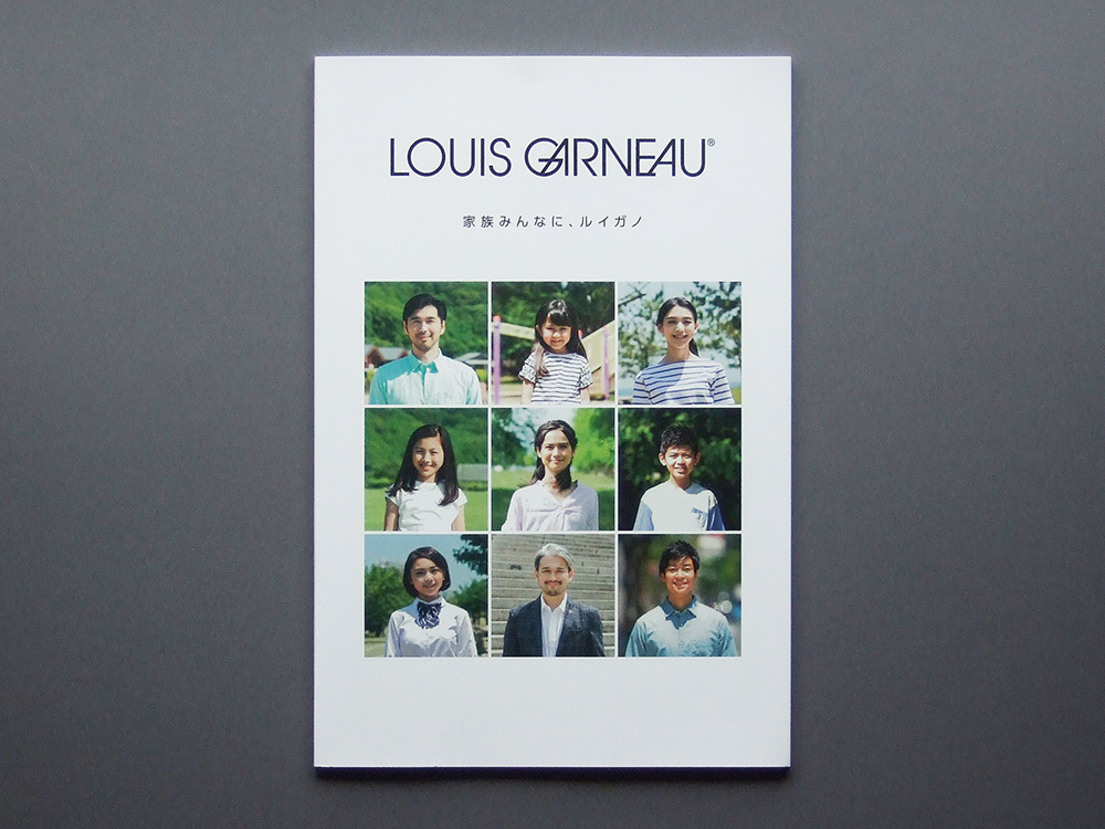 【カタログのみ】LOUIS GARNEAU 2020.09 検 ルイガノ_画像1