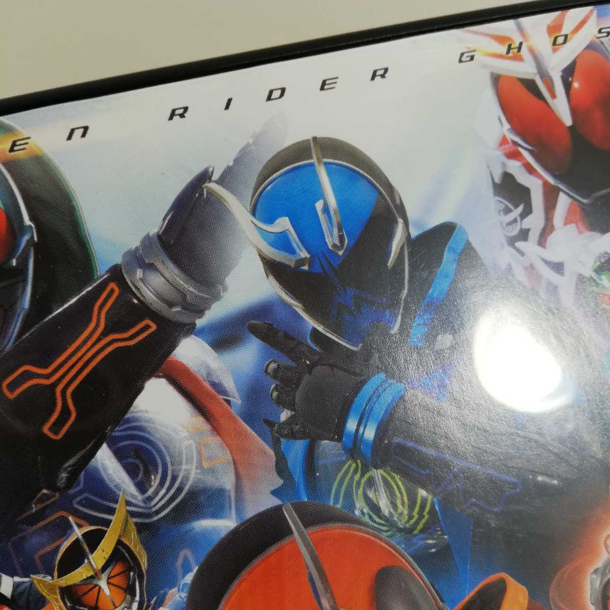 DVD 仮面ライダーゴースト 伝説ライダーの魂！ セル版_画像3