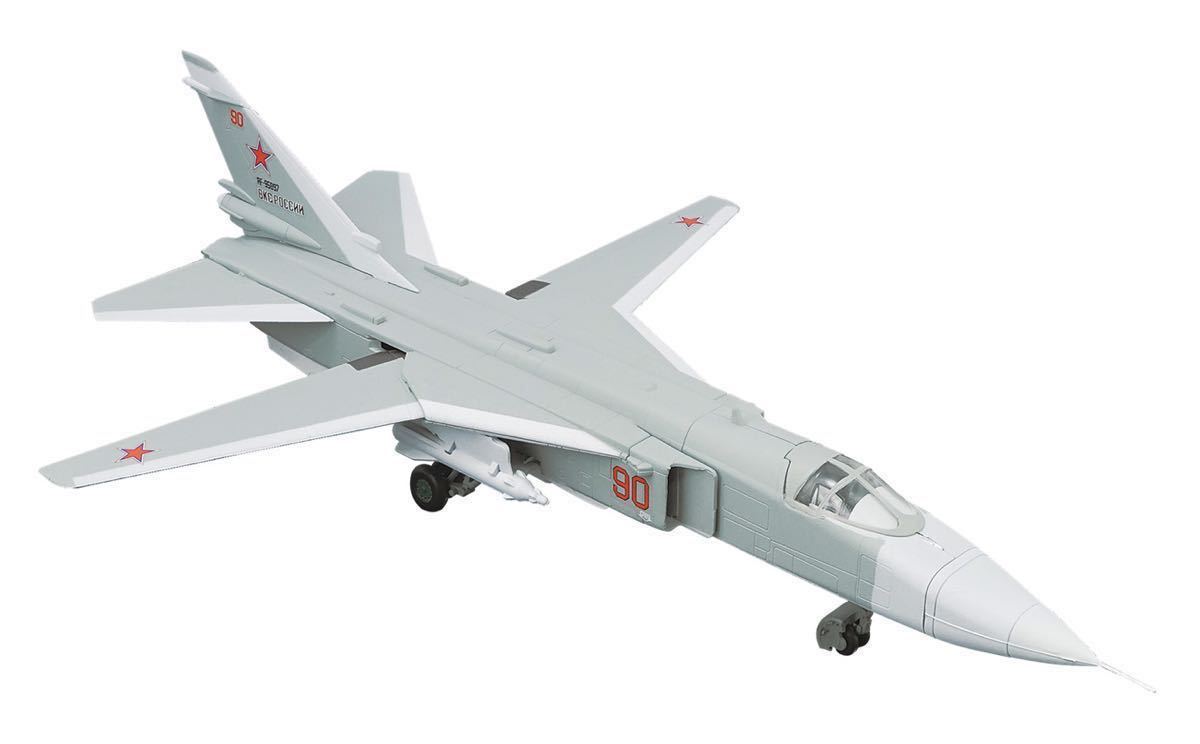 1/144 Su-24M2 フェンサー 2-A ロシア航空宇宙軍 ウイングキットコレクションVS16 エフトイズ スホーイ_画像1