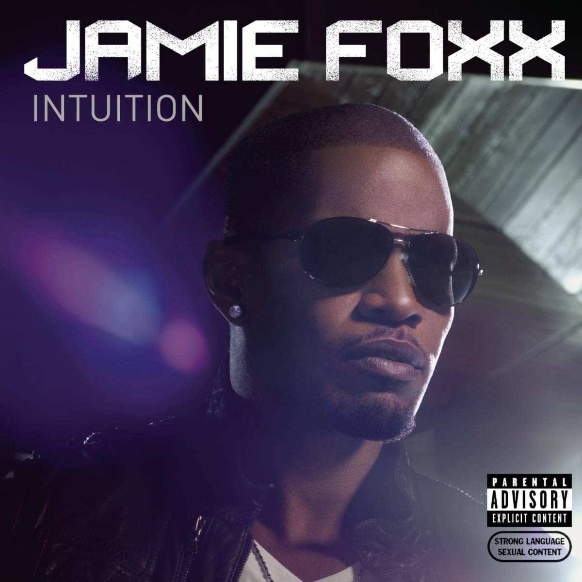 Intuition (Snys) ジェイミー・フォックス 輸入盤CD_画像1