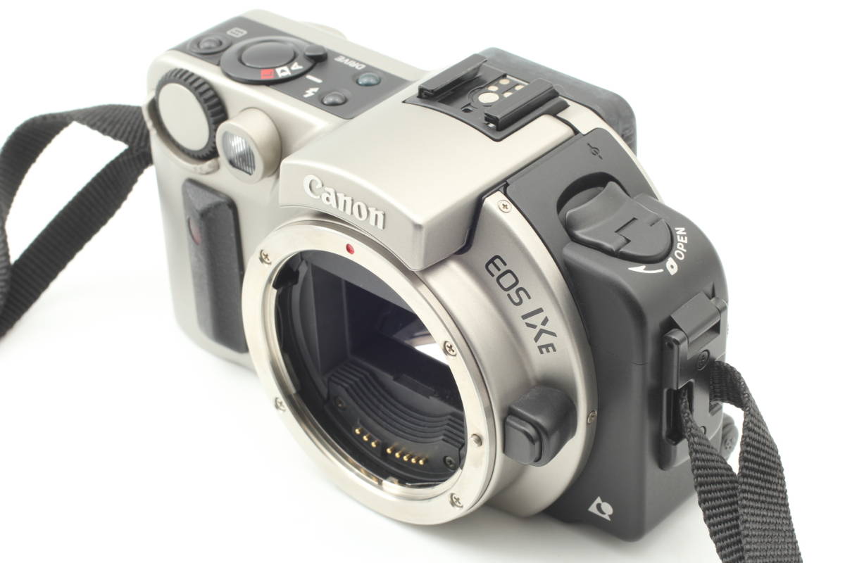 良品】Canon EOS IXe APS Film Camera w/ EF 24-85mm USM Lens, Filmx2